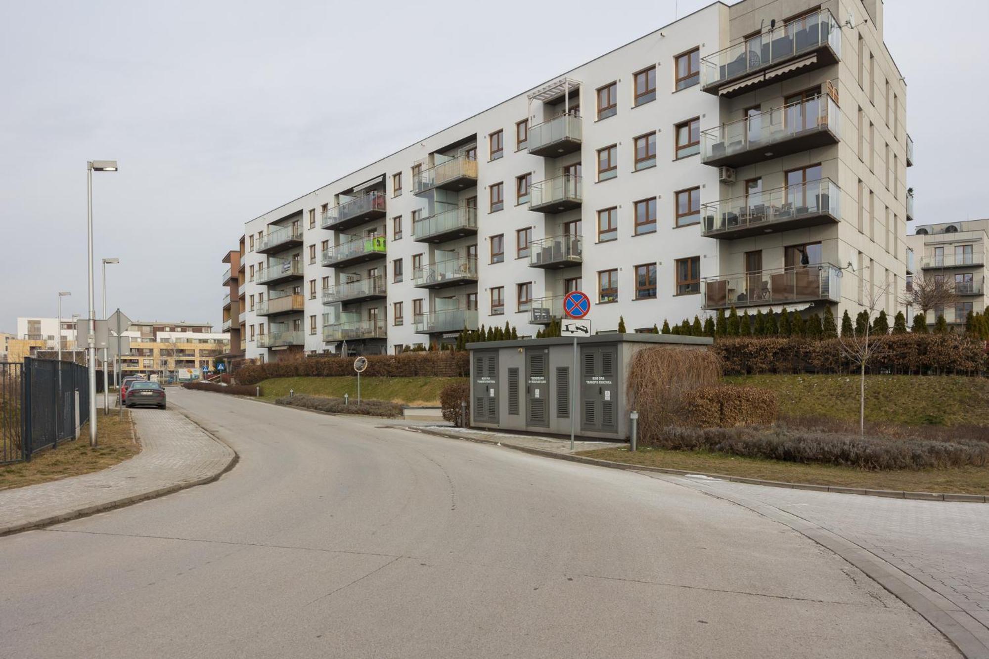 Warsaw-Aparts Herbu Janina Szpital Exterior photo